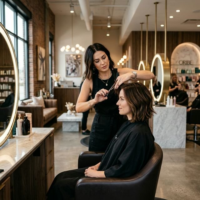 Hair Transformation